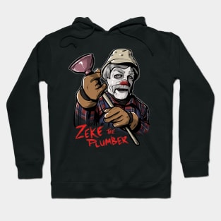 Zeke The Plumber (Part 2) Hoodie